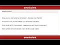 omniscient Vocabulary Builder English Practice for Fluency Vocabulary Words