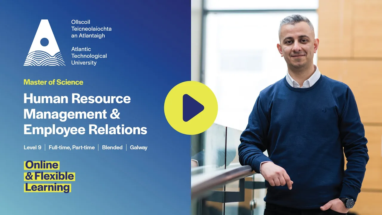 Human Resource Management and Employee Relations Course Video