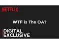 WTF is The OA Netflix