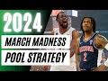 March Madness 2024 Pool Strategy NCAA Tournament Bracket Strategy Presented by PoolGenius