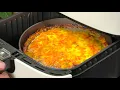 Download Lagu No-Crust Quiche in the Air Fryer-Cheesy, Crispy \u0026 Simple!