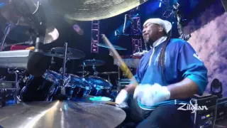 Zildjian Performance - Carter Beauford plays So Much To Say