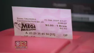 Marylanders Hope To Have Winning Numbers In Rising Mega Millions Powerball Jackpots