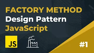 Creational 1 Factory method design pattern in JavaScript