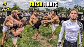 STREETBEEFS FIGHT FIX | A Fresh Stack of Fights