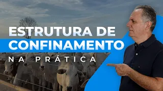 Estrutura de Confinamento na Prática