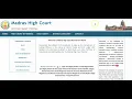 MHC Information to the Candidates for Certificate Verification for Office Assistant, Watchman Posts