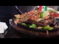 hacienda vieja Restaurant commercial DRAFT