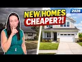Why New Construction Is CHEAPER Than Resale Homes in 2026 Space Coast Florida