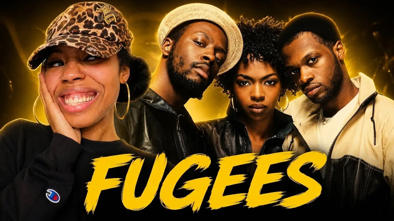 Fugees Reaction | Fu-Gee-La, Ready or Not & Killing Me Softly