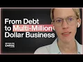 From 700K Debt to 100M in Revenue Wellness Empire MaryRuth Ghiyam Founder of MaryRuth Organics