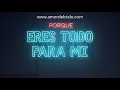 Voy Amarte - Nueva Canción Romántica de Musiko