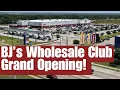 City of Grand Prairie BJ s Wholesale Club Opens