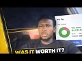 I worked 60 hours at Amazon delivery station warehouse