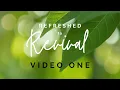 2023 Theme Refreshed to Revival Part 1 of 3