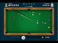 Playing 8 ball pool online