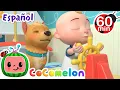 CoComelon en Espanol A descansar Canciones Infantiles y de Cuna