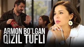 ARMON BO'LGAN QIZIL TUFLI