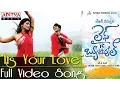 Download Lagu Its Your Love Full Video Song - Life is Beautiful || Abhijeet, Gurusharan,  Shreya, Kaur ||