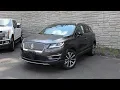 2019 Lincoln MKC Reserve In Depth First Person Look