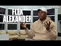 Flex Alexander Reveals How Industry People He Helped Never Showed Appreciation or Kept Their Promise