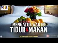 Download Lagu 40 Nasihat Memperbaiki Rumah Tangga #18: Mengatur Waktu Tidur \u0026 Makan - Khalid Basalamah