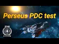 4.4 Perseus PDCs vs missiles and torpedoes - Size 1 - 10