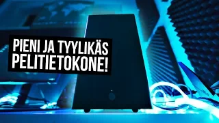 Pieni ja tyylikäs tehomylly! - Uusi tietokone