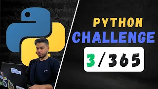 Python My Way - Day 3 Arithmetic Operations Python Tutorial for Beginners 2024