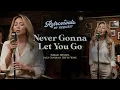 Lagu Retrovivals - Never Gonna Let You Go - Sérgio Mendes (Jazz AI Cover by Zette Wave)