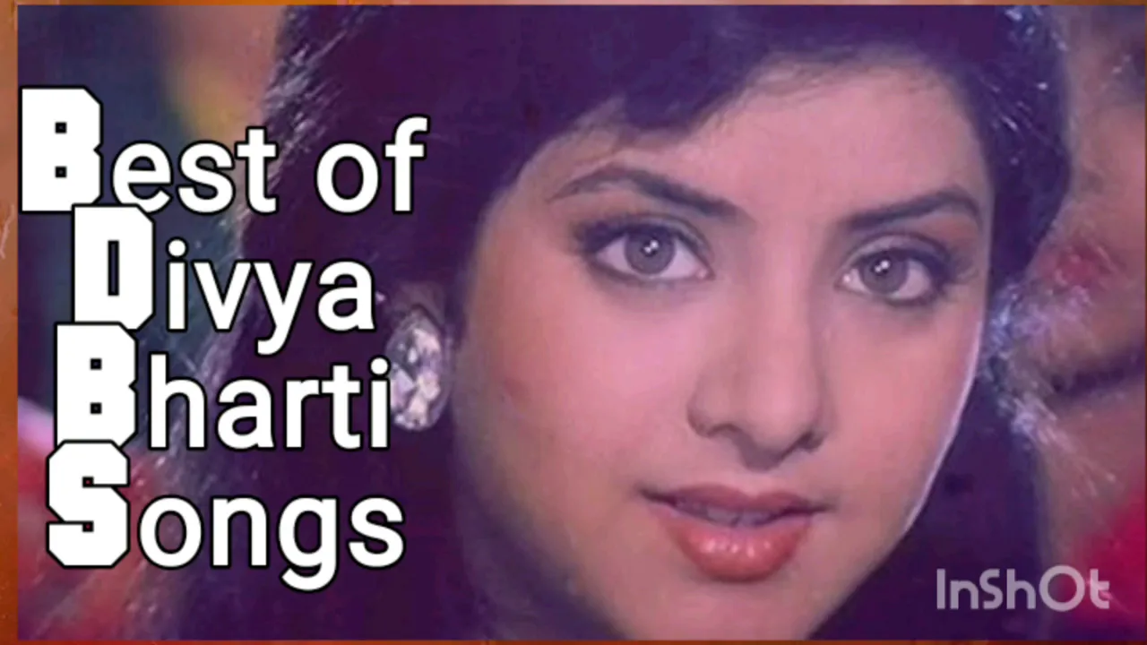 दिव्या भारती के मशहूर गाने (BEST SONG OF DIVYA BHARTI 80's-90's)