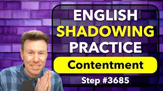 Repeat-After-Me + SHADOWING English Speaking Practice