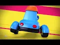 Oopsie Doopsie Dance Song, Kids Music and Vehicle Song by Hector The Tractor