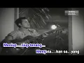 Download Lagu Nak Dara Rindu - P.Ramlee (Bujang Lapok) Karaoke NON VOKAL / MINUS ONE