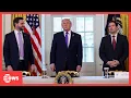 Lagu Historic White House Announcement: Trump, JD Vance \u0026 Rubio on Venezuela Oil | AC15