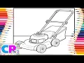 Petrol Lawn Care Using a Lawn