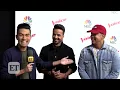 EXCLUSIVE: Luis Fonsi & Daddy Yankee Talk Justin Bieber 'Despacito' Success: 'We Were Surprised!'