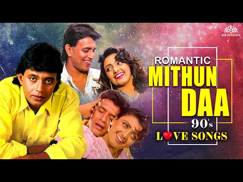 Download MP3 मिथुन चक्रवर्ती के रोमान्टिक गाने | Hits Of Mithun Chakraborty | Romantic Songs Of Bollywood 90s