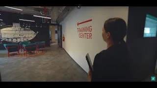 ALEF Training Center I Introduction