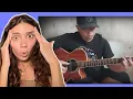 Download Lagu Guitar Player's FIRST TIME Reaction to Alip Ba Ta - Air Supply - Goodbye (fingerstyle cover)