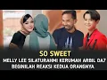 Download Lagu Makin So Sweet !! Melly Lee Silaturahmi Kerumah Arbil Da7 Beginilah Sambutan Hangat Calon Mer...?