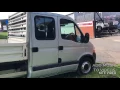 Renault Master LL35 120 Dropside Lorry