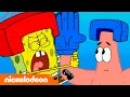 Download Lagu SpongeBob | Is Patrick een karate-EXPERT? | Nickelodeon Nederlands