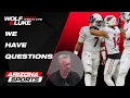 If the Arizona Cardinals had to answer any question honestly this is what we would ask