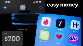 THE DATING APP SCAM EXPLAINED