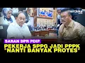 Lagu DPR PDIP Minta Kepala BGN Dadan Kaji Ulang Pekerja SPPG Jadi PPPK: Nanti Banyak Protes