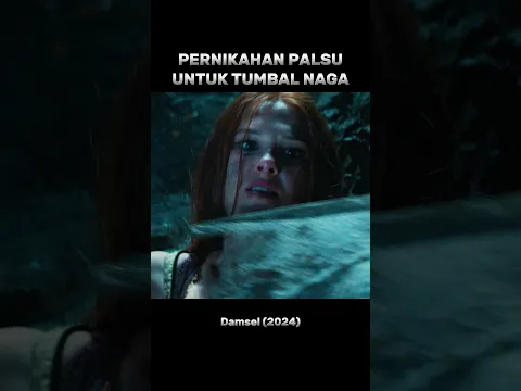 Pernikahan palsu untuk tumbal naga