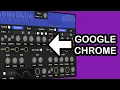A Wavetable Synth for the Web