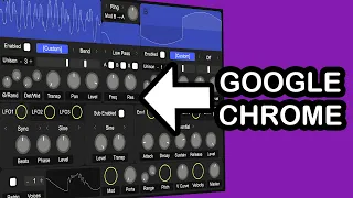 A Wavetable Synth for the Web