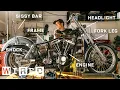 Mechanic Breaks Down a Classic Harley-Davidson WIRED